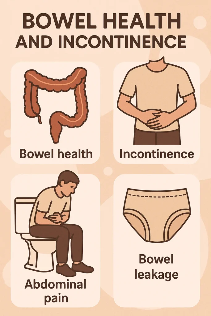 EMS incontinence treatment Willenhall and bowel health - speak to our team today!