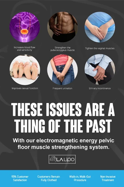 Benefits of LA EMS Incontinence Chair Treatment Willenhall