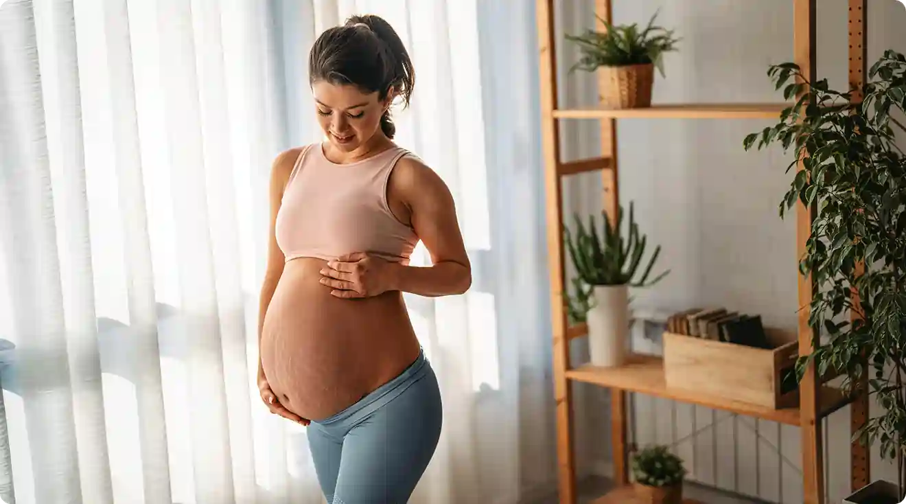 Could Diastasis Recti Be the Real Reason My Stomach Still Looks Pregnant Willenhall?