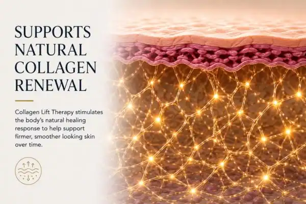 Collagen Lift Therapy: how does it work Willenhall?