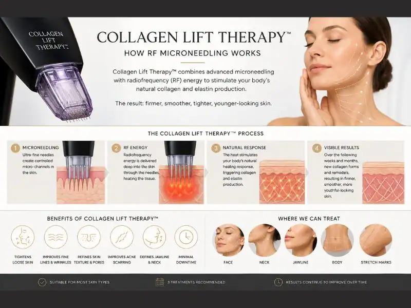 Image of Collagen Lift Therapy Willenhall