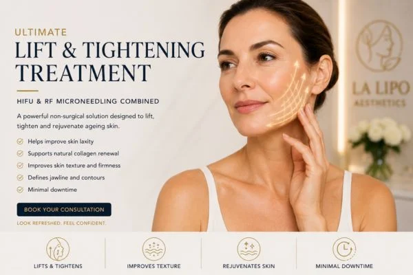 The ultimate Lift and Tighten treatment Willenhall
